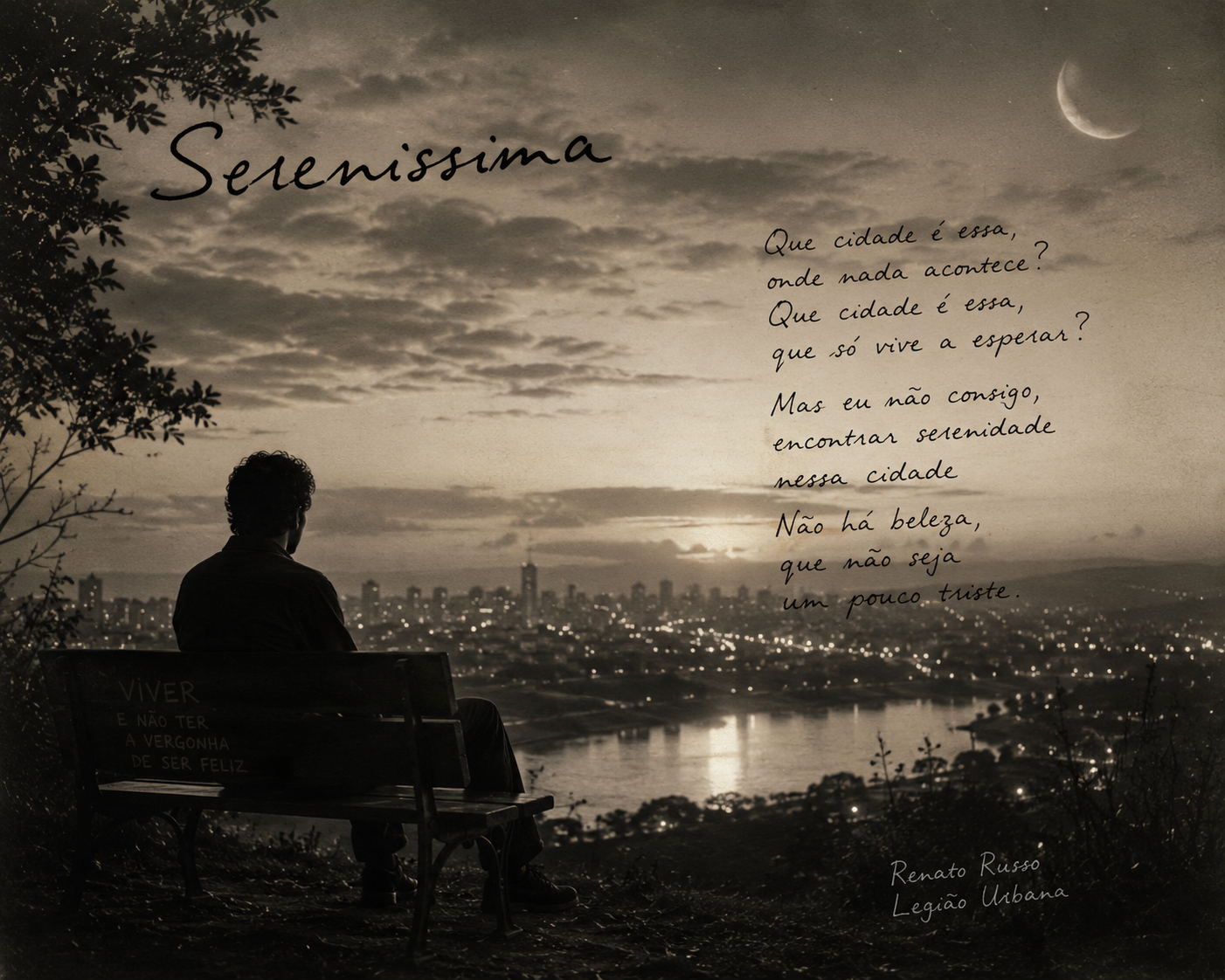 Sereníssima - (Música / Legião Urbana)